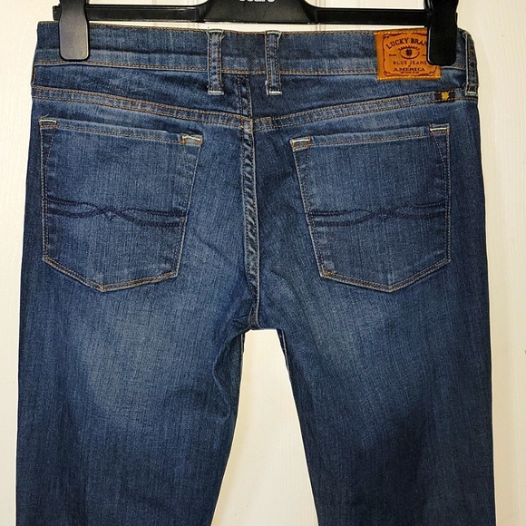 Lucky Brand Skinny Jeans - Picture 4 of 7